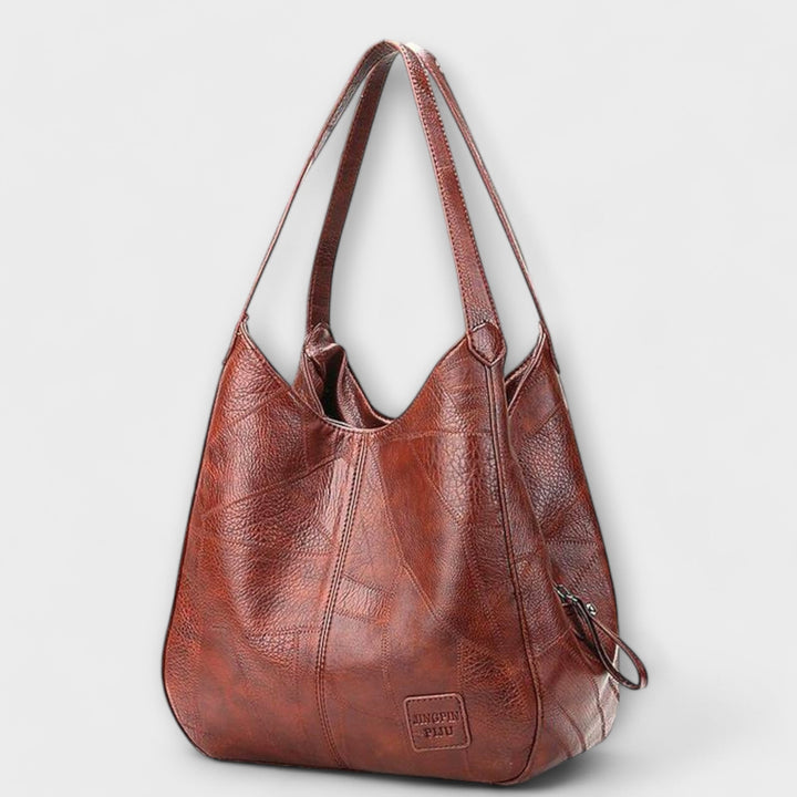 Jolie - Vintage Leather Bag