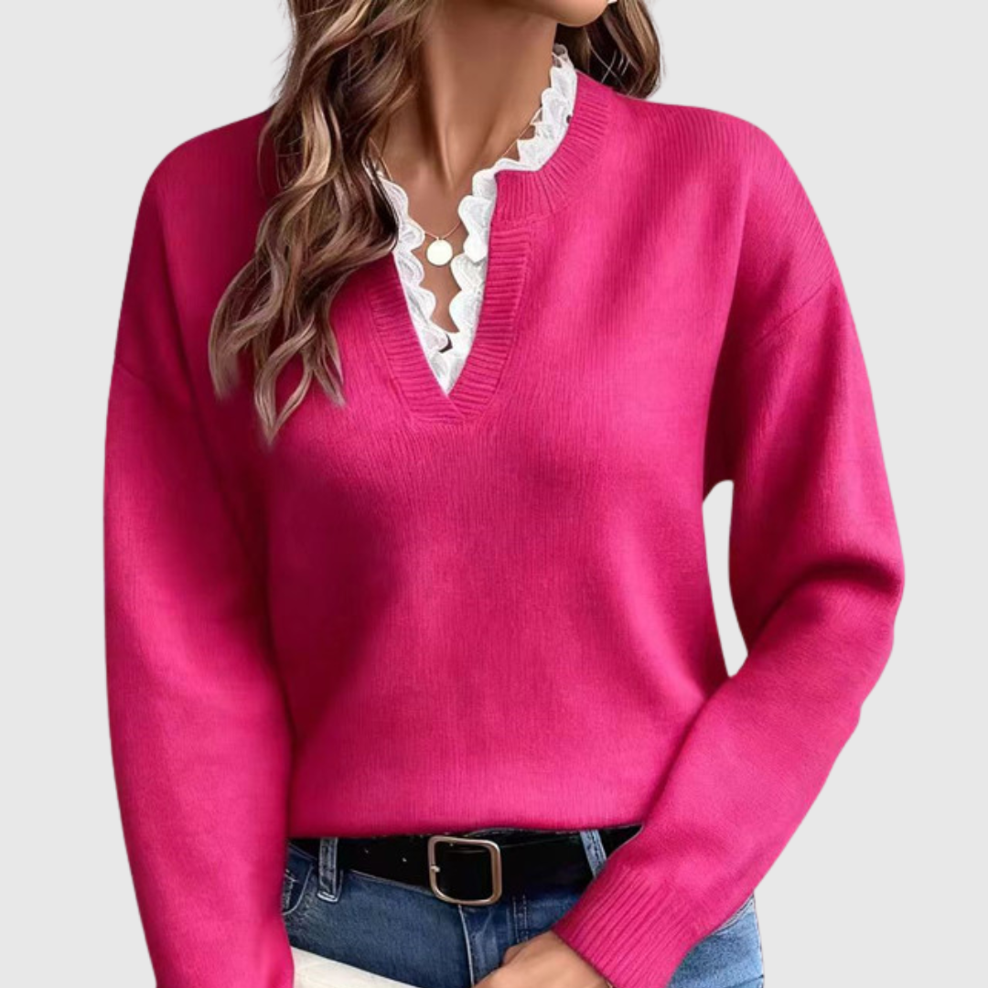 Zaryphine | Elegant Top