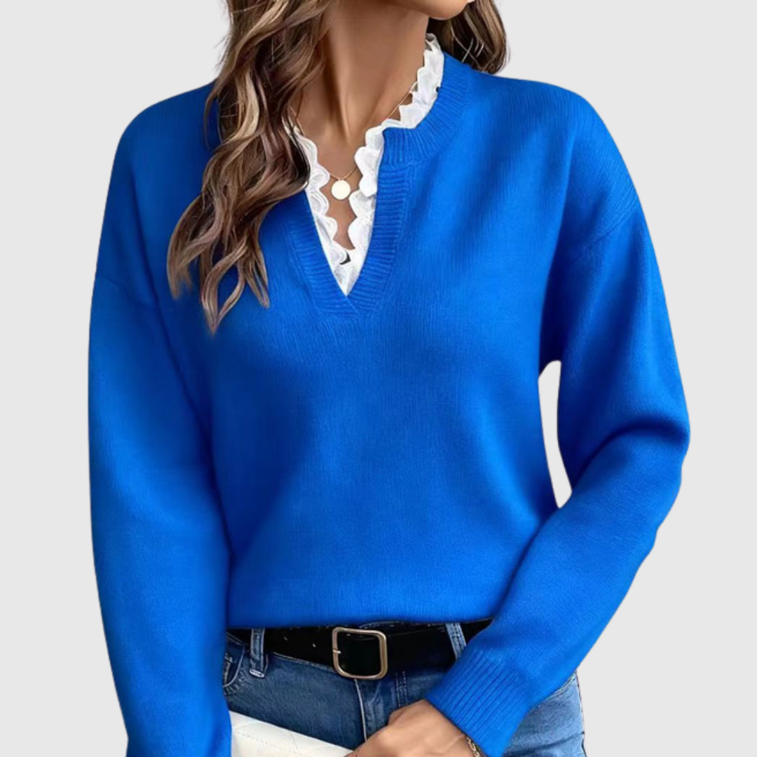 Zaryphine | Elegant Top