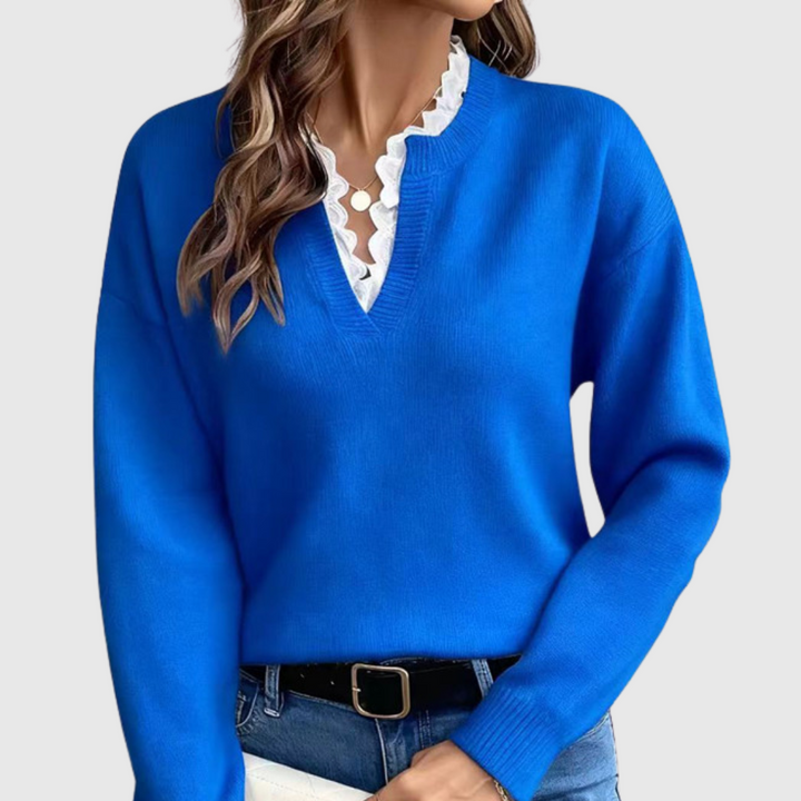 Zaryphine | Elegant Top