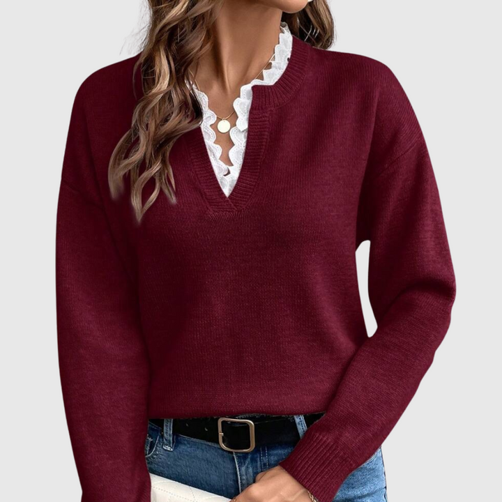 Zaryphine | Elegant Top