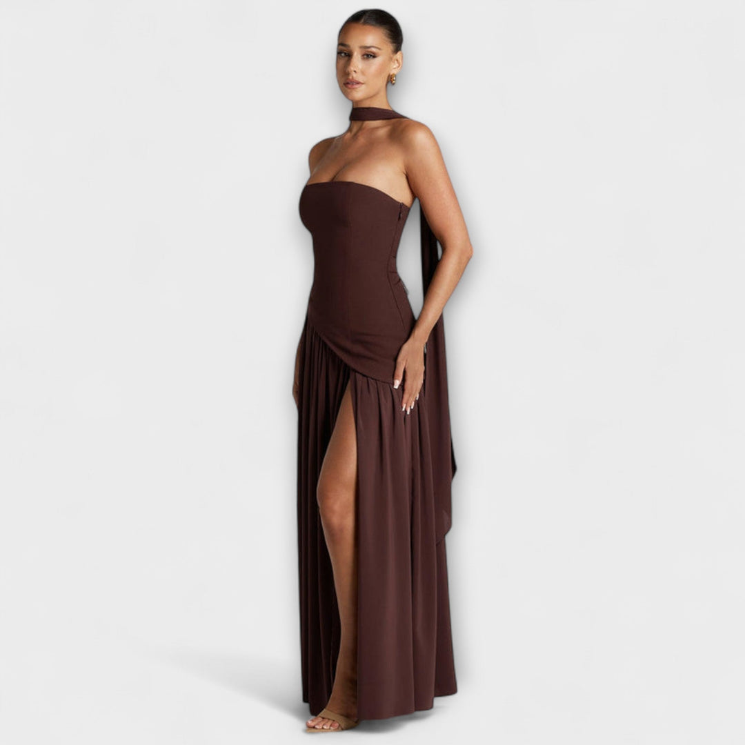 Ada - Elegant Maxi Dress
