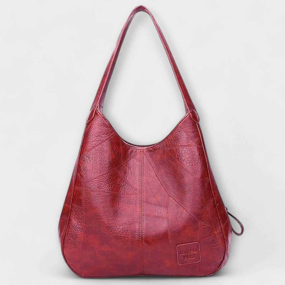 Jolie - Vintage Leather Bag