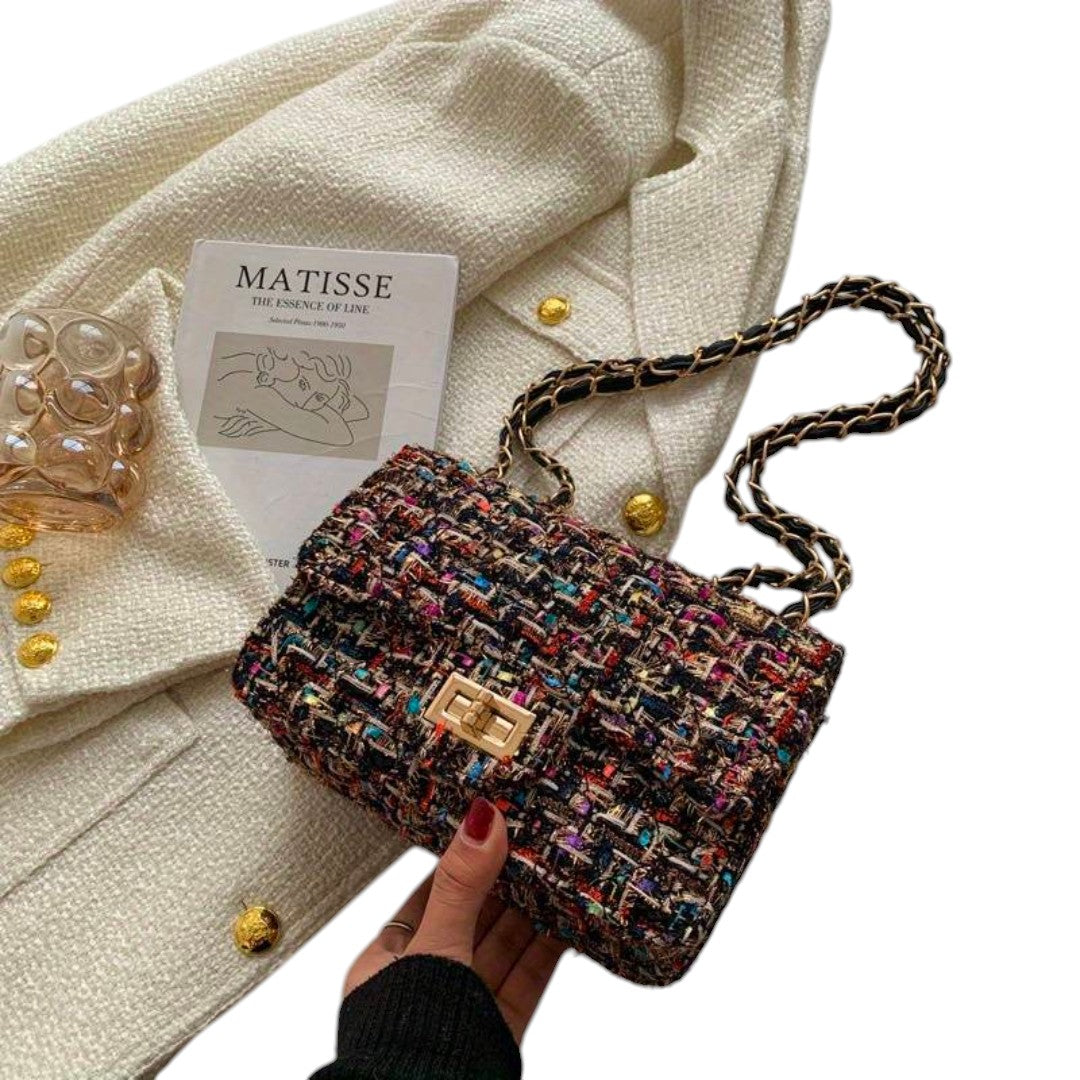 Elegant Women's Shoulder Bag