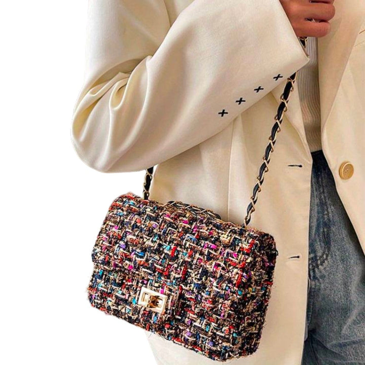Elegant Women's Shoulder Bag