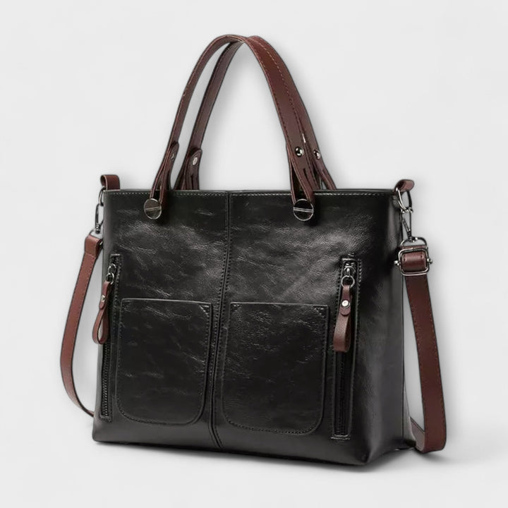 Elegant Leather Bag