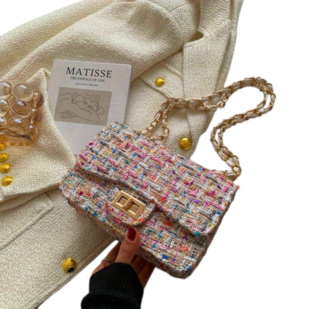 Elegant Women's Shoulder Bag