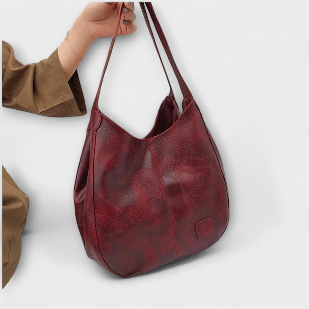 Jolie - Vintage Leather Bag