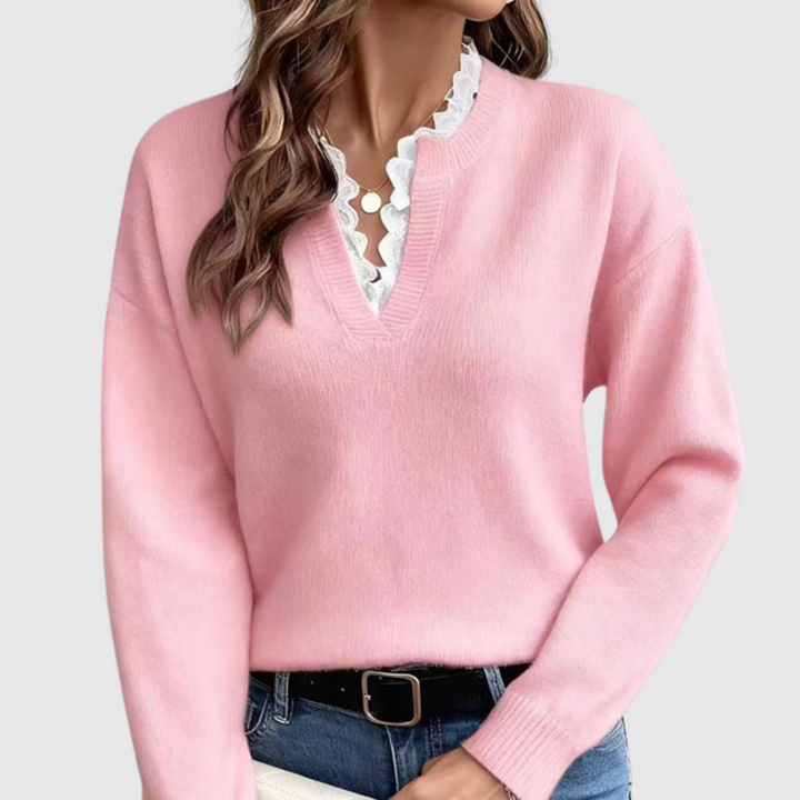 Zaryphine | Elegant Top