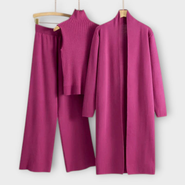 Isabella - Three-Piece Set