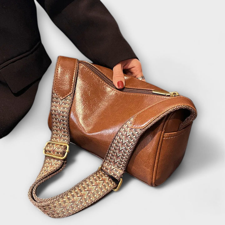 Vintage Crossbody Bag