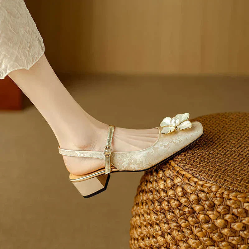 Clara | Eloise Elegant Pumps