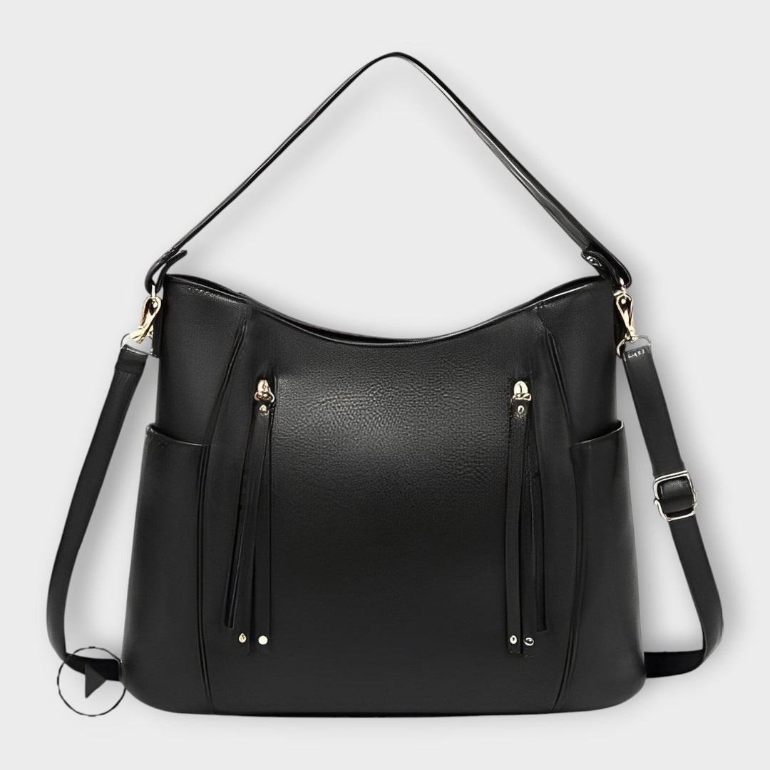 Vintage-inspired elegant women's handbag