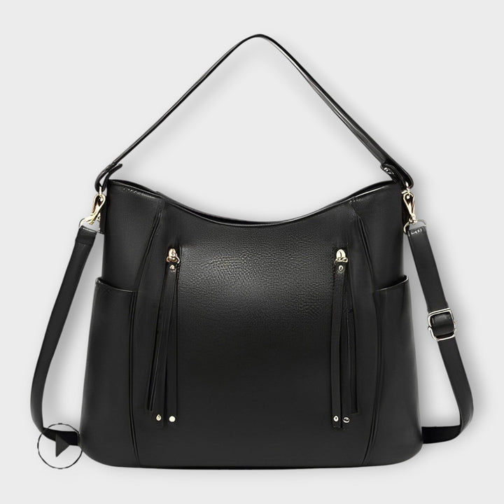 Vintage-inspired elegant women's handbag