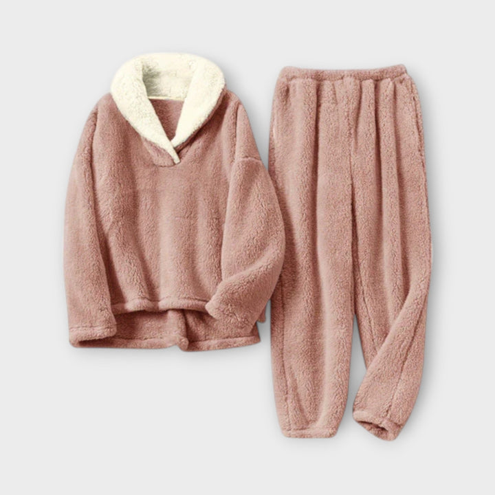 Stella - Cozy Flannel Set