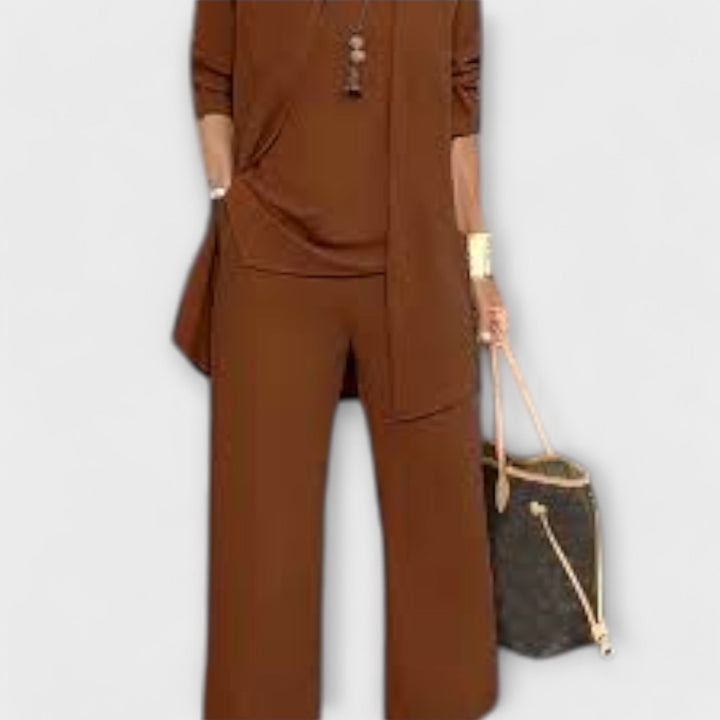 Lora - Casual Three-Piece Set