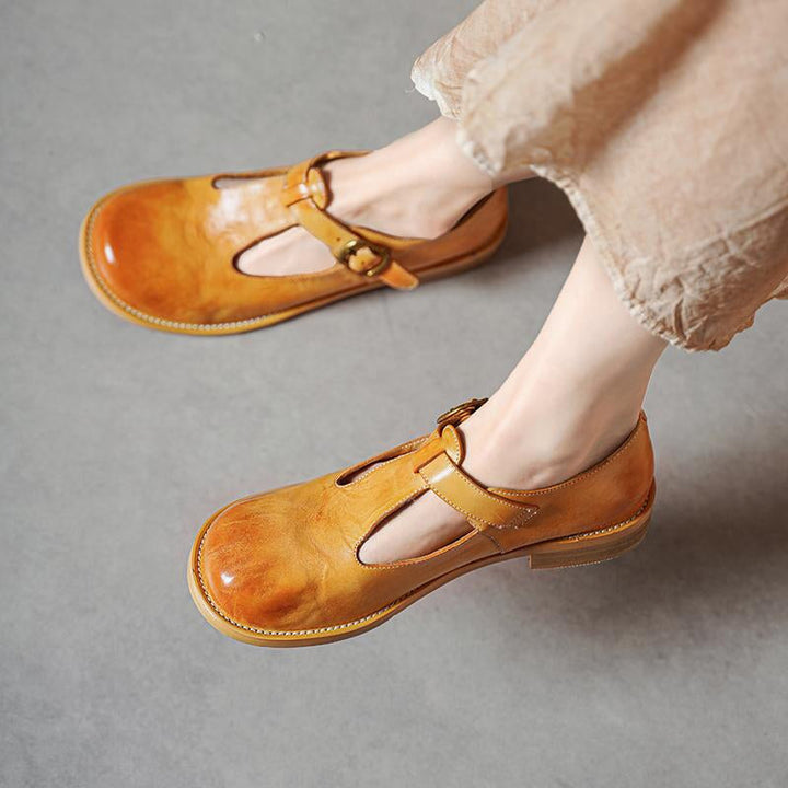 Clara | Elegant Mary Janes