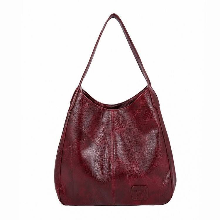 Jolie - Vintage Leather Bag