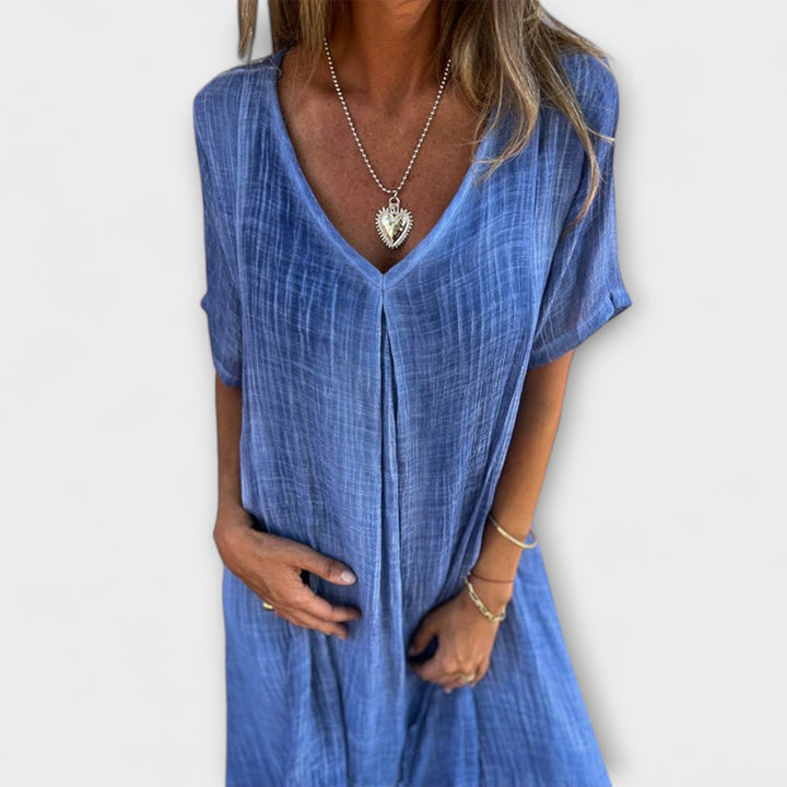 Juliette - Elegant Malaga Dress