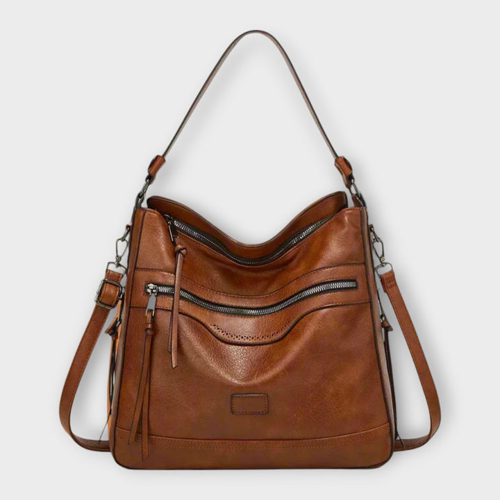 Classic Retro Shoulder Bag