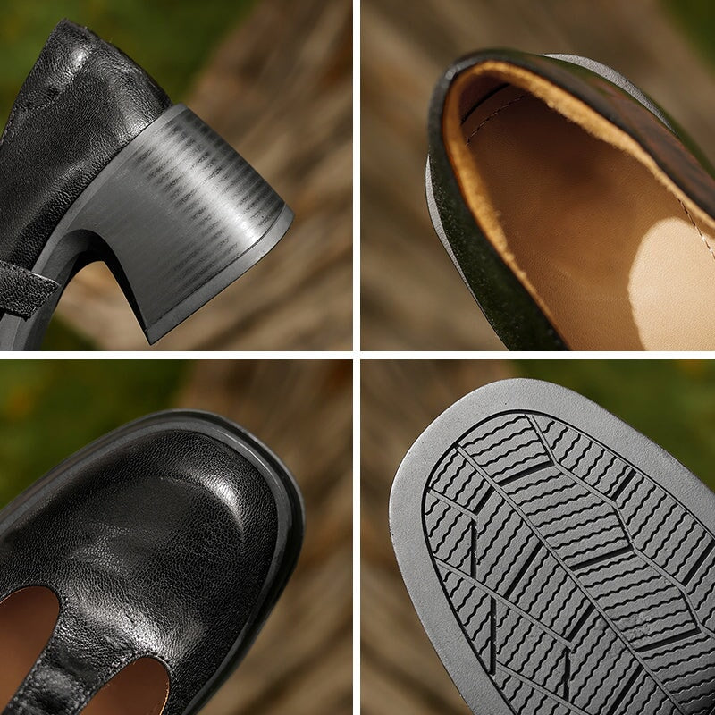 Clara | Ciala Elegant Mary Janes