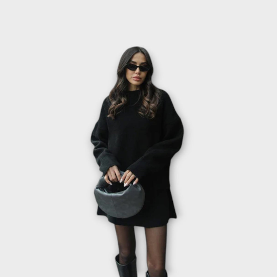 Carol - Casual Knit Set