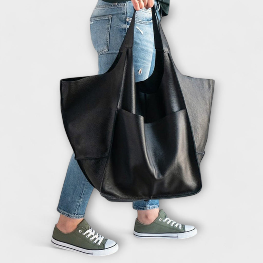 Oversized Weekender Bag